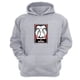 thumbnail image 1 of POLERON CANGURO LA CASA DE PAPEL Gris Claro Talla M Unisex, 1 of 3