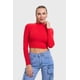 thumbnail image 2 of Polera Mujer Beatle Rojo, 2 of 5