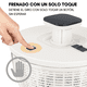thumbnail image 4 of Secador De Verduras Centrifuga Lechuga Multifunción 6l, 4 of 8