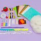 thumbnail image 2 of Kit de Costura Made by Me All In One 100 Piezas Niños, 2 of 3