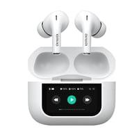 Audífonos Aiwa In Ear Pantalla Táctil Bluetooth Aw-Twsgprow