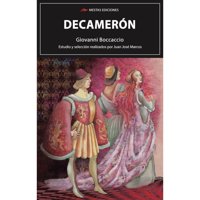 Mestas Ediciones - Libro Decamerón