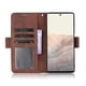 thumbnail image 4 of Funda Tipo Billetera FOXDOCK para Google Pixel 6 Pro 5G – Tapa Flip con Tarjetero, 4 of 5