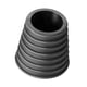 thumbnail image 3 of Soporte de base para sombrilla, soporte para poste de sombrilla para mesa de Patio, protege los postes de sombrilla, fácil instalación, extracción, ev, 3 of 5