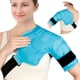 thumbnail image 1 of Envoltura de terapia fría con manguito rotador Comfytemp para hombros, 1 of 8