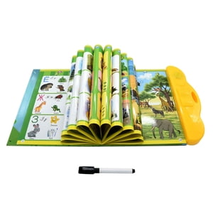 Bothyi - La Tableta De La Máquina De Aprendizaje Rusa Juega El Idioma De Aprendizaje Para Niños De Interior