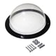 thumbnail image 2 of Ventana con Cerca para Perros de 31 Cm, Cúpula Acrílica con Visor Horizontal, Ventana de Burbujas para Mascotas en Jardín Y Patio, Ideal para Satisfac, 2 of 5