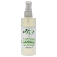 Mario Badescu - Spray Facial Con Adaptógenos De Aloe Y Agua De Coco De Para Mujeres - Spray De 4 Oz