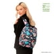 thumbnail image 2 of "Mochila Escolar Tempera RPET Gris Missi", 2 of 2