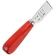thumbnail image 4 of Cuchillo de cuero de acero inoxidable, mango recto para madera, herramienta para tallar y biselar artesanías, 4 of 8
