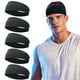 thumbnail image 3 of 5pcs Sports Headbands For Men: Breathable Mesh Design - Reused & Washed For Running, Yoga & Fitness Workouts, 3 of 4