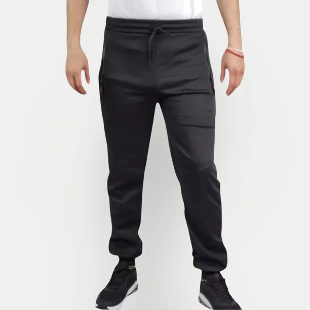 Pantalón Buzo Hombre Algodón Jogger Verano 901