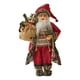 thumbnail image 1 of Muñeco De Papá Noel De Pie, Adorno De Mesa Coleccionable Para Estante, Dormitorio, Interior, 45 Cm, 1 of 5