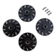 thumbnail image 3 of 4 PCS RC Wheel Counterweight Para Axial SCX24 90081 1/24 RC Crawler Car, 3 of 5