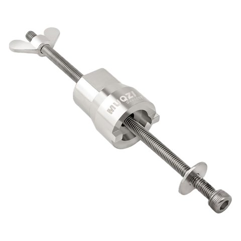 Magideal - Removedor De Buje De Bicicleta De Carretera, Accesorios De Ciclismo, Herramienta De Eliminación De Cuerpo De Buje Libre De Bicicleta De Carretera Mtb