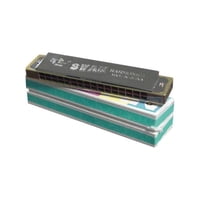 Nippon America - Armonicas Metal 16 Hoyos