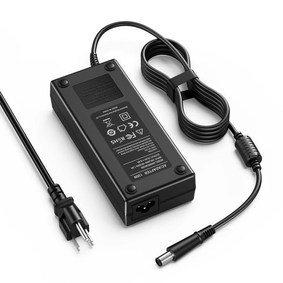 Adaptador de corriente VUOHOEG 135W 19V 7.1A 7.4x5.0mm