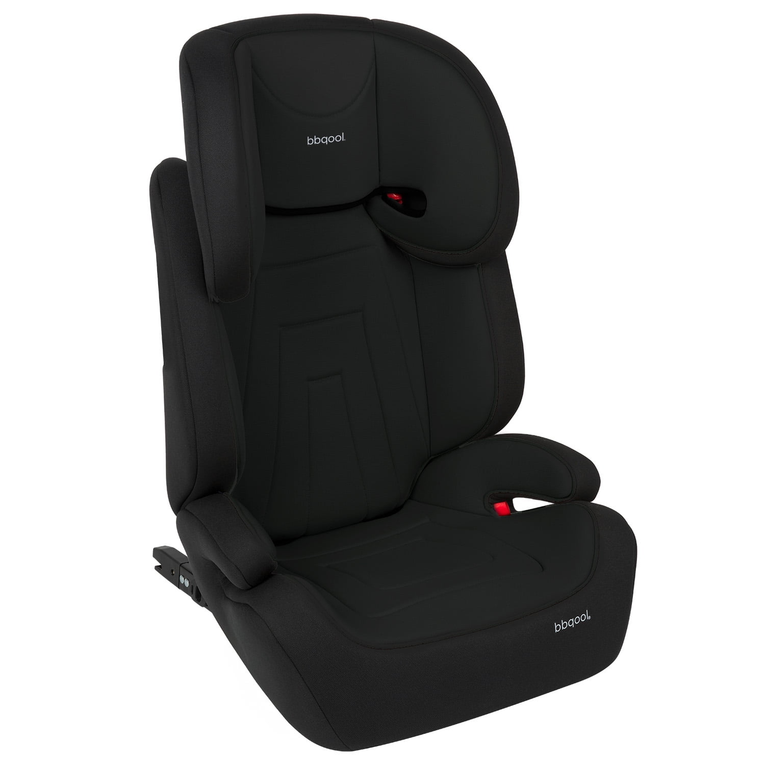 Bbqool - Silla De Auto Butaca Re-volt Isofix Black