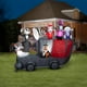 thumbnail image 1 of Decoración inflable para jardín con forma de gema para Halloween Disney Nightmare, 1 of 2