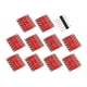 thumbnail image 1 of 10 Convertidores De Nivel De 4 Canales, Accesorios Profesionales Fáciles De Usar, 1 of 5