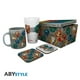 thumbnail image 1 of Vaso De Harry Potter Pck Glass Xxl Mug 2 Coaster, 1 of 1