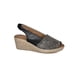 thumbnail image 2 of Sandalia Cuero Susanne Taupe, 2 of 5