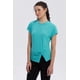 thumbnail image 2 of Polera Mujer Abertura Costado Aqua, 2 of 4