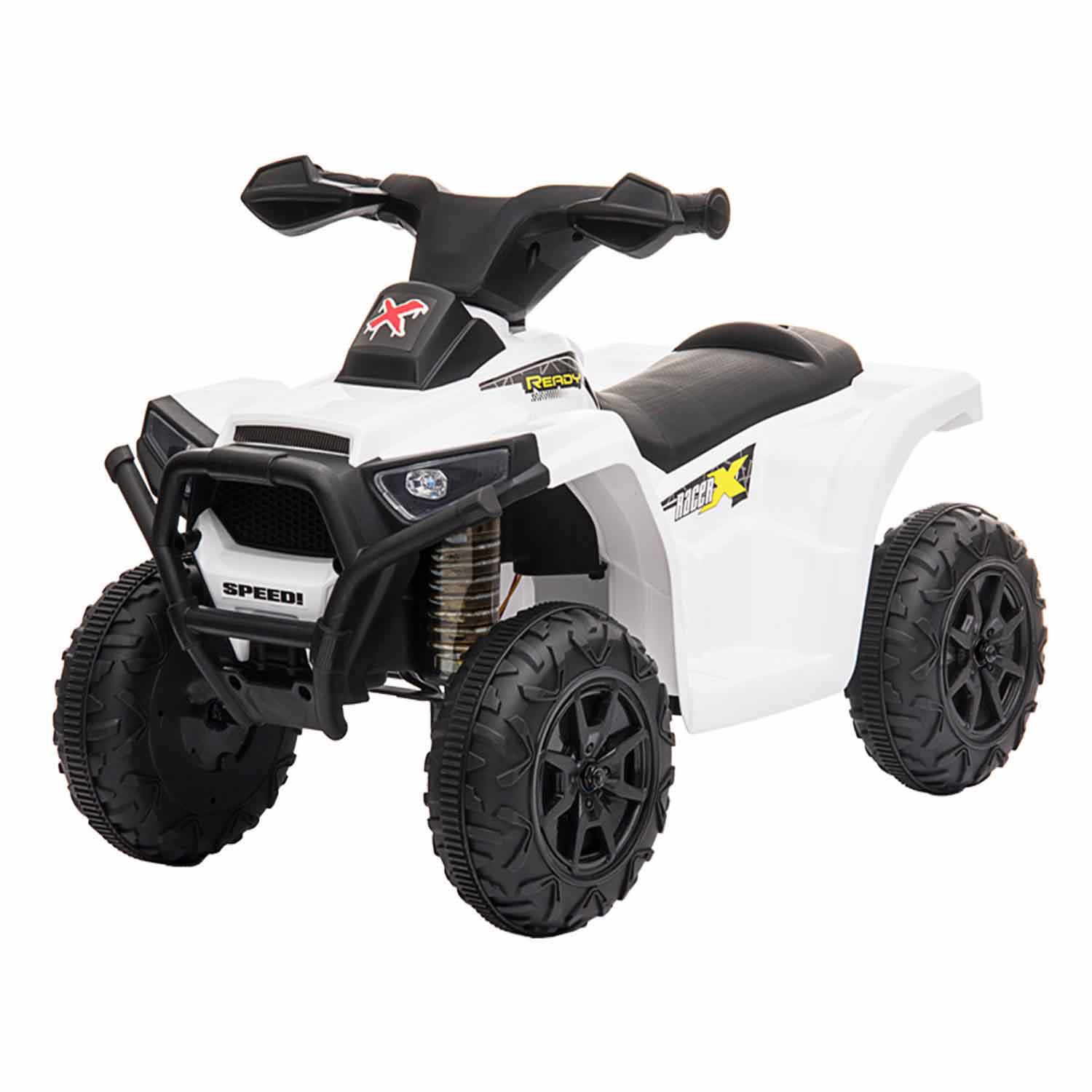 Chilejuguete - Cuatrimoto Xh116-Blanco