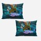 thumbnail image 2 of Raya and the Last Dragon 3-Piece Bedding Set For Kids Boys Girls Adult Cartoon Warm Cute Fashion Holiday Present Gift Bed Sheets, 2 of 5