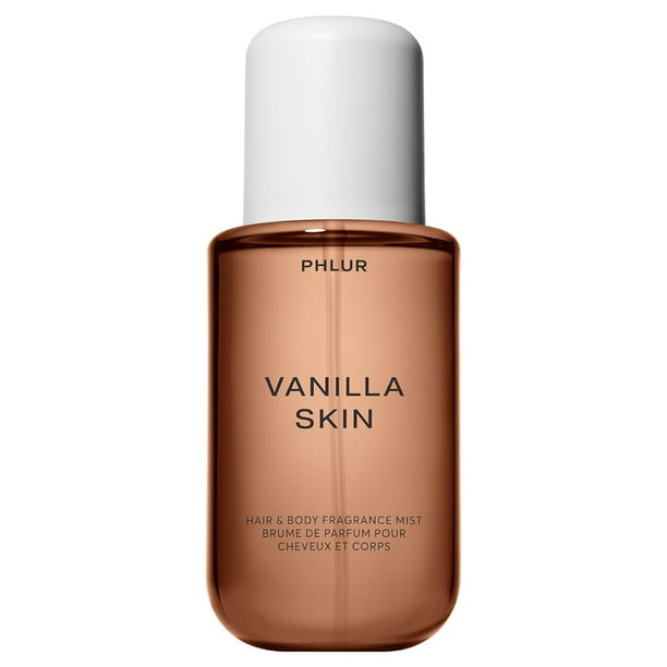 Phlur Vanilla Skin ボディミスト 240ml Body Mist PHLUR Vanilla Skin Hair & Body 240 ml | Lider