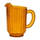 thumbnail image 4 of Jarra GET 1800 ml de plástico ámbar con asa, 4 of 5