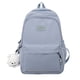 thumbnail image 1 of New Female Fashion Lady High Capacity Waterproof College Backpack Trendy Girls Laptop School Bags Cute Girl Travel Book Bag, 1 of 3