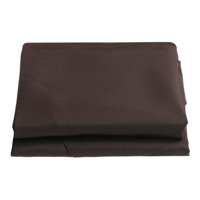 Ioensy - Toldo De Sombrilla Para Exteriores, 6 Varillas/8 Varillas, Cubierta Superior Para Sombrilla Para Jardín, Patio Trasero, 2,0 M, 6 Varillas, Café