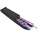 thumbnail image 5 of Cuchillo sin filo Oliasports Rainbow Practice Balisong de metal con forma de mariposa de acero, 5 of 7