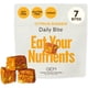thumbnail image 1 of Suplemento Daily Bite Citrus Ginger 7 Bites Vegano, 1 of 3