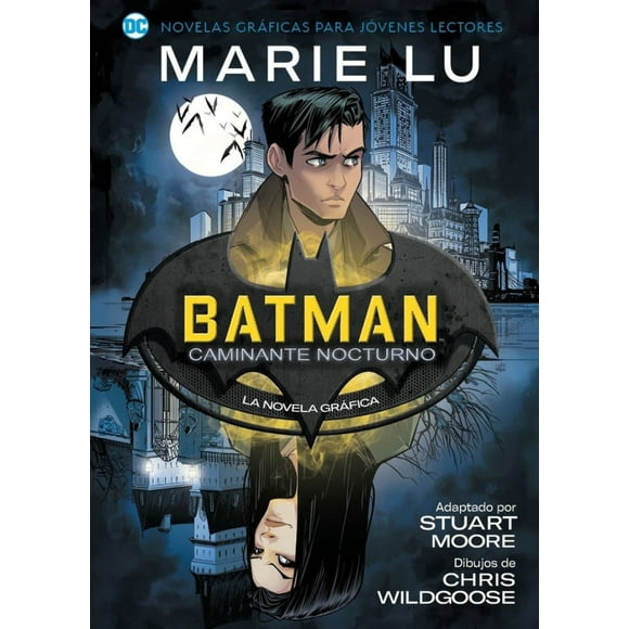 Libro Batman: Caminante Nocturno. Jovenes Lectores