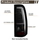 thumbnail image 2 of Conjunto de luces traseras compatible con MikaFex para Chevy Silverado, 2 of 6