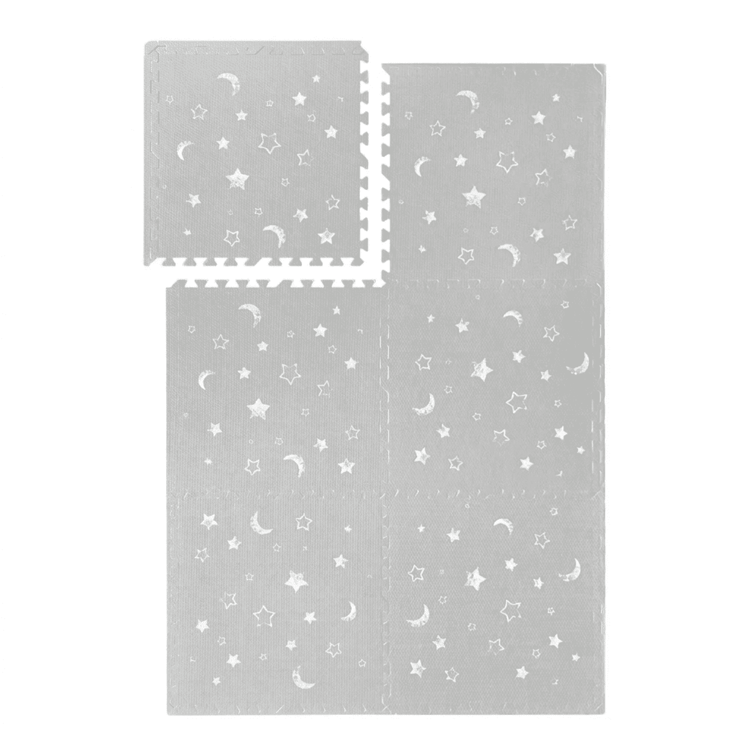 Bbqool - Alfombra Eva Premium Grey 180cm X 120cm