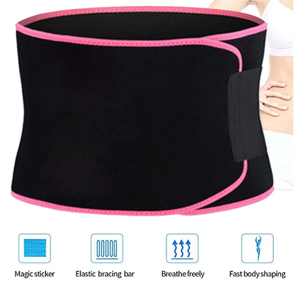 Chaleco De Sudoración Para Hombre - Neopreno, Ajuste Cintura, Para Deporte Y Pérdida De Peso