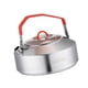 thumbnail image 2 of Hervidor De Agua Para Acampar, Hervidor De Agua Para Fogatas, Tetera Para Pesca, Picnic, Senderismo, 900 Ml, 2 of 4