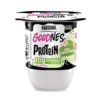 Yoghurt Proteína Sabor Chirimoya Pote 140 G Goodnes