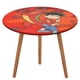 thumbnail image 1 of Jake Long El Dragón Occidental theme Fitted Round Tablecloths Elastic Edged Table Covers Waterproof Table Cloth For Kitchen Holiday Party Tables Decor 120cm, 1 of 6