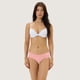thumbnail image 3 of Pack de 6 Calzones Bikini Microfibra Corte Laser Mujer, 3 of 8