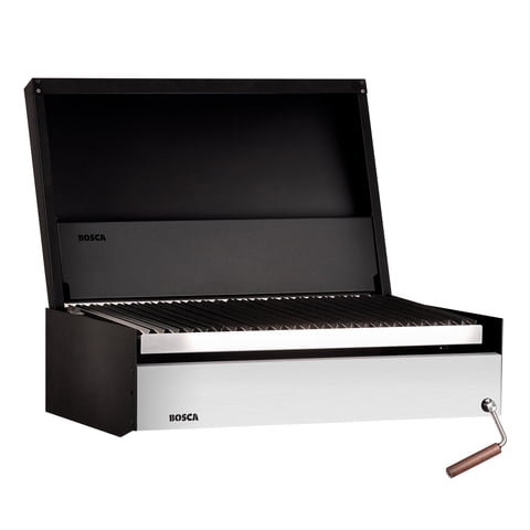 Parrilla A Carbon Bosca Block 750