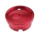 thumbnail image 4 of Adaptador De Filtro De Aire CNC De 44 Mm Para Bicicleta De Bolsillo De 2 Tiempos 47cc 49cc Rojo, 4 of 4