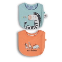 Babero Recién Nacido Niño Surtido Pillin