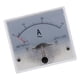 thumbnail image 4 of Precisión 85L1 AC Analógico Panel Amperímetro Medidor Amperios Medidor De Corriente 0-30A, 4 of 5