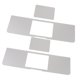 thumbnail image 1 of 2set Trackpad pegatina protector de piel cubierta de reposamanos para Macbook AIR 13 ", 1 of 5