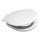 thumbnail image 3 of Asiento Y Tapa Wc Redondo - Cierre Normal - Hoffens Color Blanco, 3 of 3