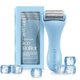 thumbnail image 1 of Rodillo de Hielo PLANTIFIQUE de Acero Inoxidable para Enfriamiento Facial, 1 of 7